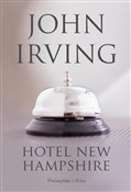 Hotel New ... - John Irving - Ksiegarnia w UK