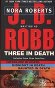 Zobacz : Three in D... - J. D. Robb