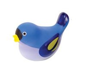 Picture of Dotykowe ptaszki niebieski