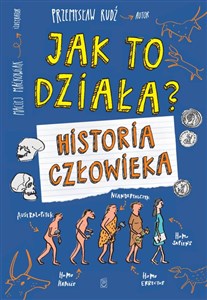 Obrazek Jak to działa Historia człowieka