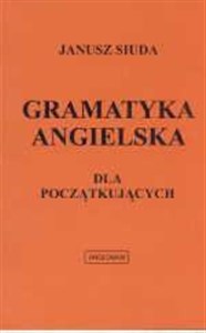 Obrazek Gramatyka angielska dla początkujacych ANGLOMAN