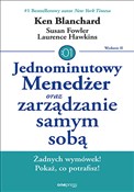 Polska książka : Jednominut... - Ken Blanchard, Susan Fowler, Lawrence Hawkins