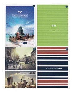 Picture of Skorowidz A5/72K (5szt)