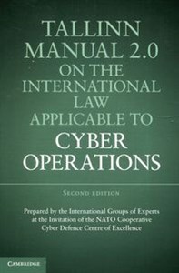 Obrazek Tallinn Manual 2.0 on the International Law Applicable to Cyber Operations