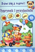 Tygrysek i... - Opracowanie Zbiorowe -  books from Poland