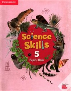 Picture of Science Skills 5 Pupil's Book + Activity Book