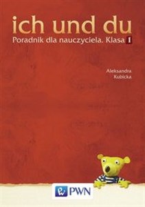 Obrazek ich und du 1 Poradnik dla nauczyciela Szkoła podstawowa
