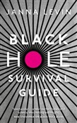 polish book : Black Hole... - Janna Levin