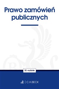 Picture of Prawo zamówień publicznych