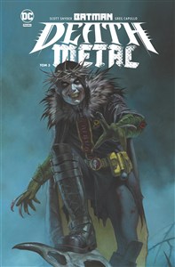 Picture of Batman Death Metal Tom 3