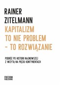Kapitalizm... - Rainer Zitelmann -  books from Poland