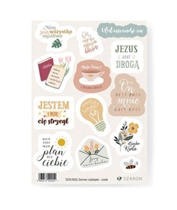 Picture of Naklejki - nude