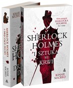 Sherlock H... - Bonnie MacBird -  books in polish 