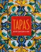 Tapas Span... -  books in polish 
