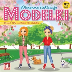 Obrazek Modelki. Wiosenne stylizacje