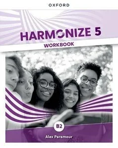 Picture of Harmonize 5 Workbook