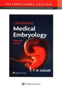 Picture of Langman's Medical Embryology
