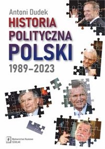 Picture of Historia polityczna Polski 1989-2023