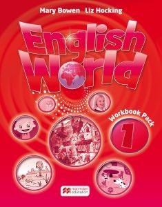 Obrazek English World 1 zeszyt ćwiczeń w.2023