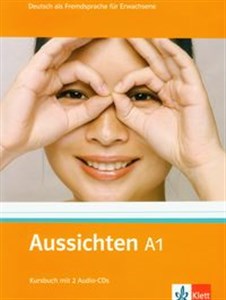 Picture of Aussichten A1 Kursbuch mit 2 Audio-CDs