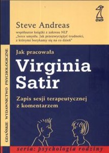 Picture of Jak pracowała Virginia Satir Zapis sesji terapeutycznej z komentarzem
