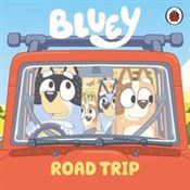 Bluey Road... -  Książka z wysyłką do UK