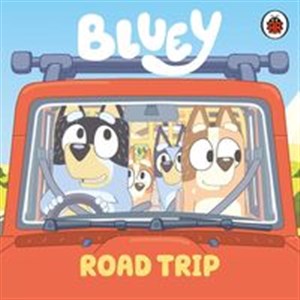 Picture of Bluey Road Trip