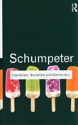 polish book : Capitalism... - Joseph A. Schumpeter