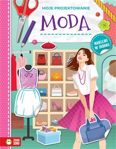 Obrazek Moje projektowanie Moda