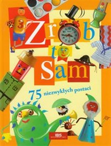 Picture of Zrób to sam 75 niezwykłych postaci