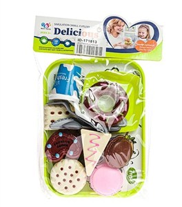 Obrazek Zestaw deserowy