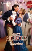 Uprowadzon... - Mary Nichols -  foreign books in polish 