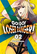 Go! Go! Lo... - Negi Haruba -  books in polish 