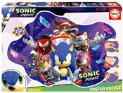 Puzzle 250... -  books in polish 