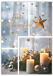 Picture of Karnet Boże Narodzenie Deutsch