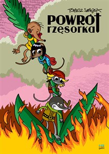 Picture of Powrót rzęsorka