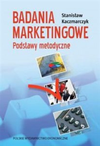 Obrazek Badania marketingowe Podstawy metodyczne