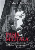 polish book : Pasja Mich... - Marcin Brzeziński