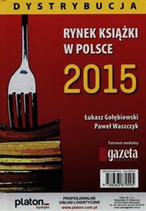 Picture of Rynek książki w Polsce 2015 Dystrybucja