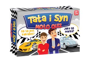 Picture of Tata i syn Moto quiz