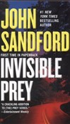 polish book : Invisible ... - John Sandford