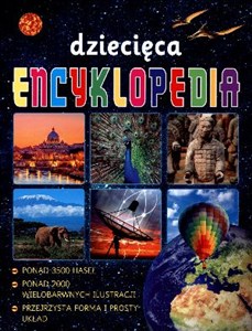 Obrazek Dzięcięca encyklopedia