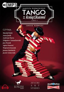 Picture of [Audiobook] Janusza Rudnickiego tango z książkami. Część 2