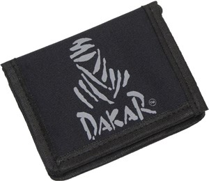 Obrazek Portfel Dakar Black