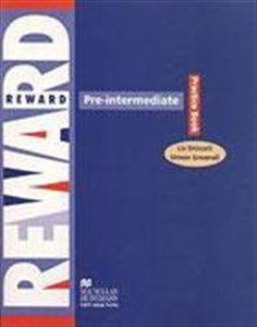 Obrazek Reward Pre-Intermediate WB with key MACMILLAN