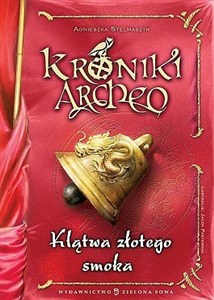 Picture of Kroniki Archeo Klątwa złotego smoka