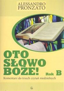 Obrazek Oto słowo Boże Komentarz do trzech czytań niedzielnych