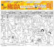 Mega Kolor... -  foreign books in polish 