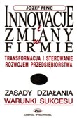 polish book : Innowacje ... - Józef Penc