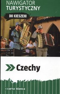 Picture of Czechy Nawigator turystyczny do kieszeni